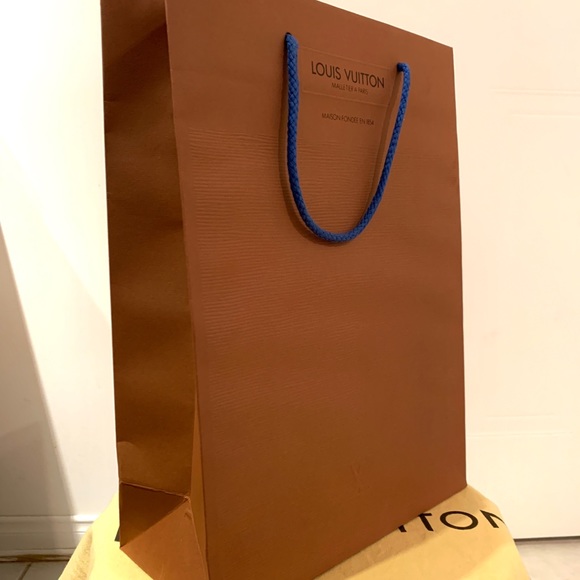 Louis Vuitton | Gift bag - Picture 4 of 4